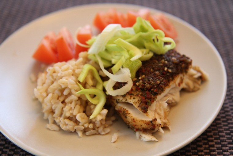 tex mex fisk