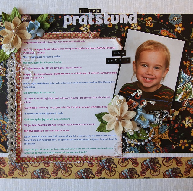 prastund jackie