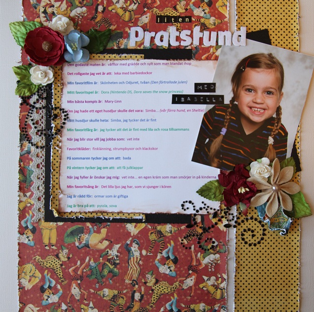 pratstund bella