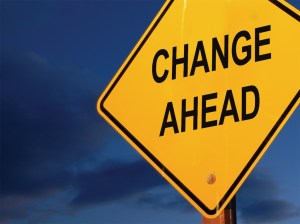 changes