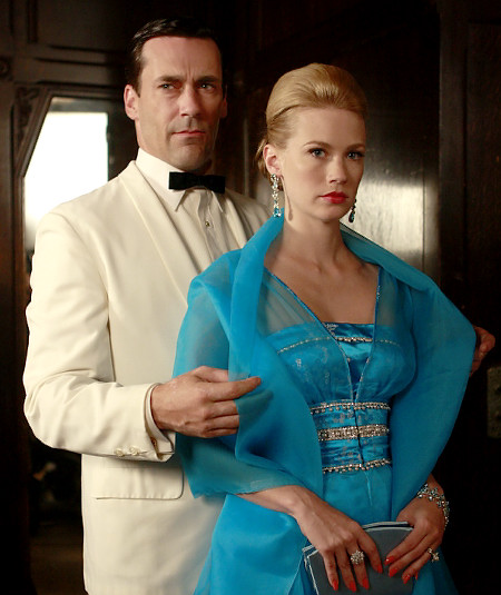 AP on TV Mad Men