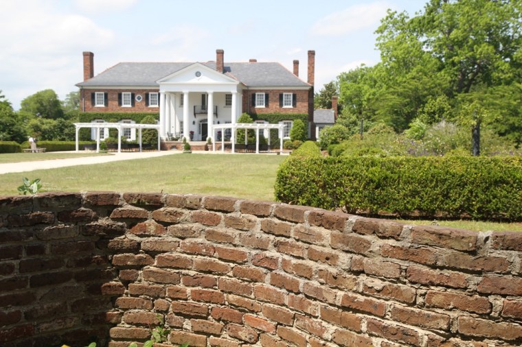 boone hall