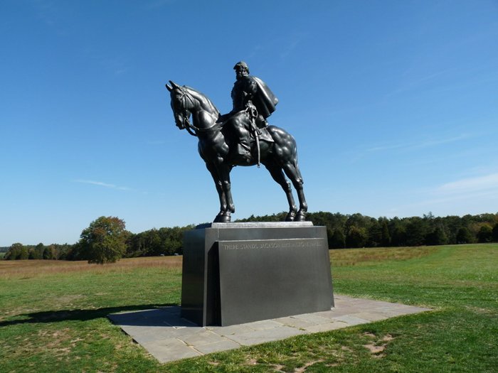 stonewall Jackson