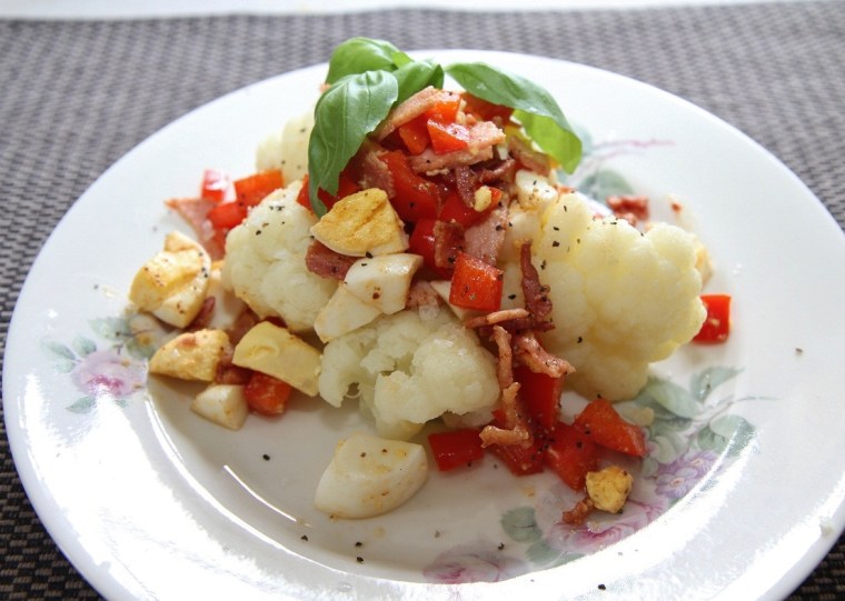 blomkål polynaise