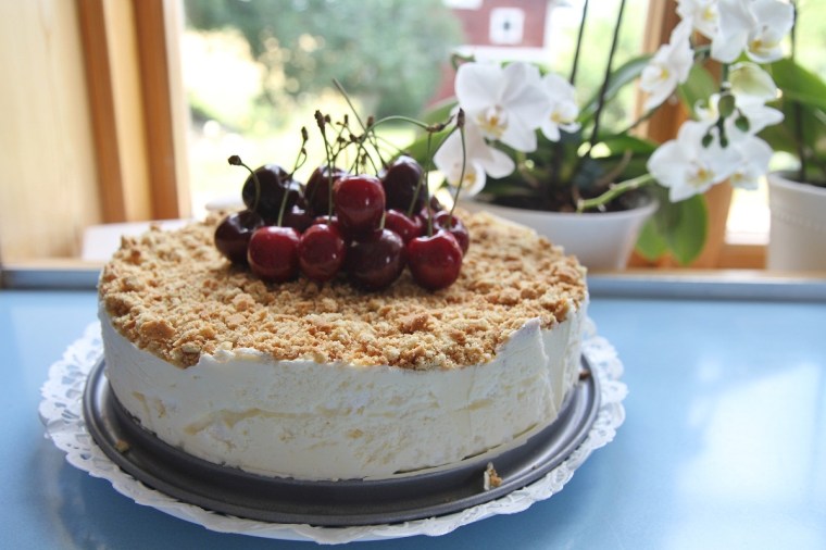 cheesecake