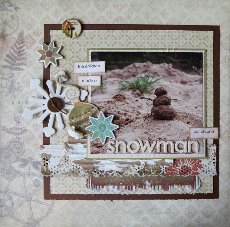 snowman