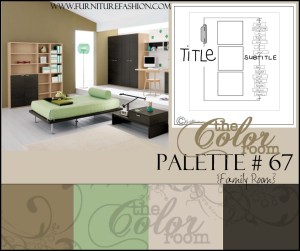 the color room palette # 67