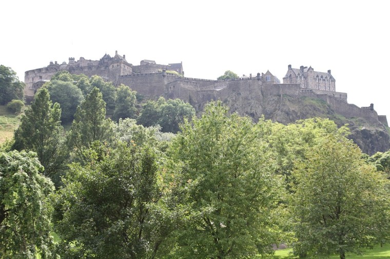 edinburgh castle