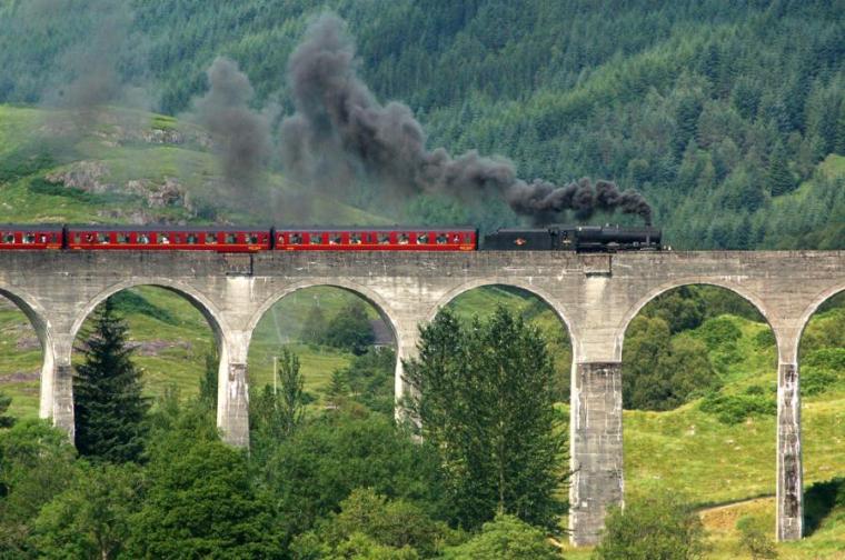 glenfinnan viaduct