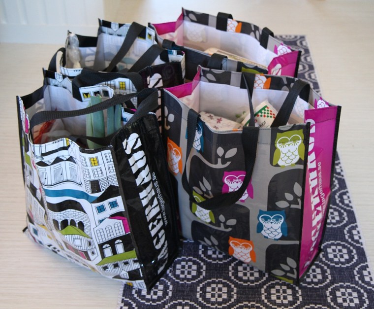 shoppingkassar