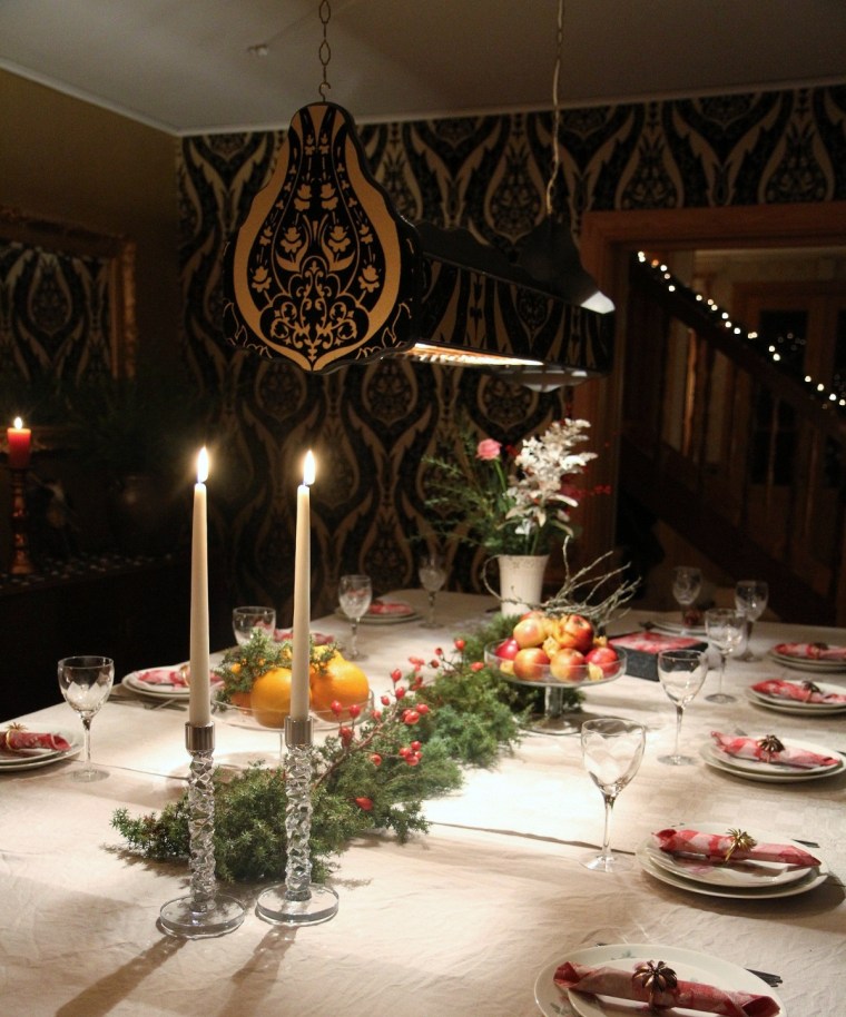 juldukning