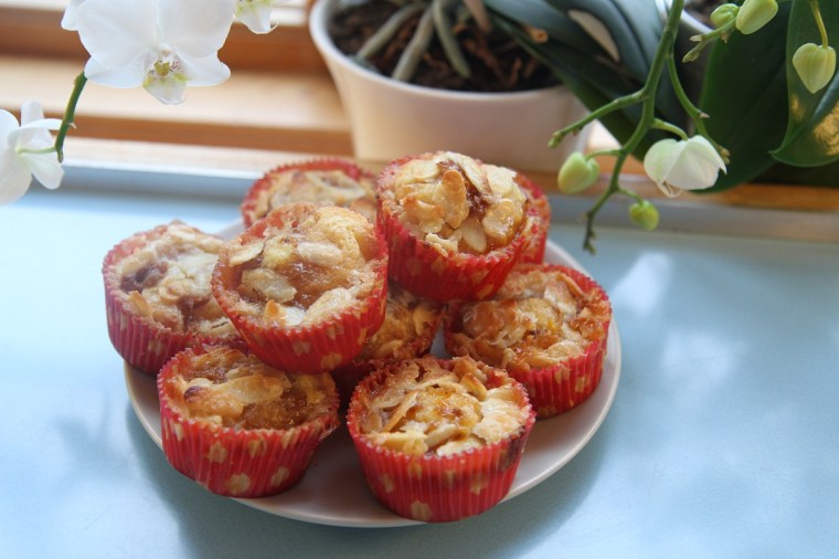 muffins tosca