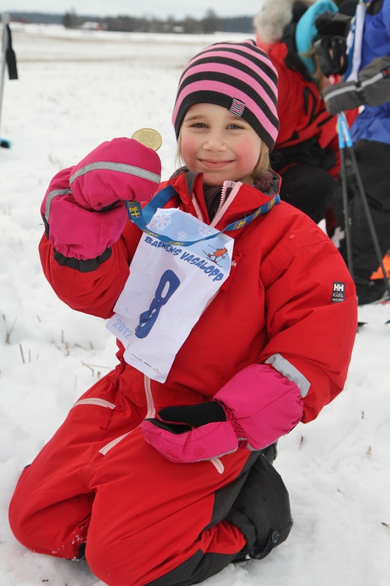 medaljen
