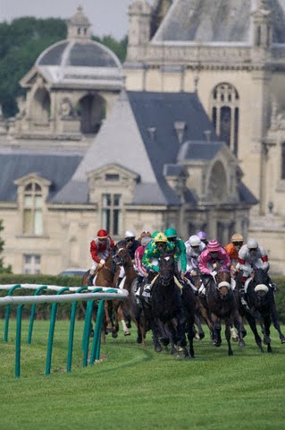 chantilly