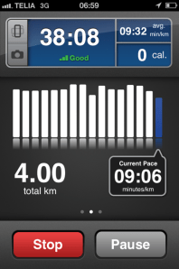 power walk