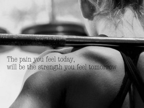 strength