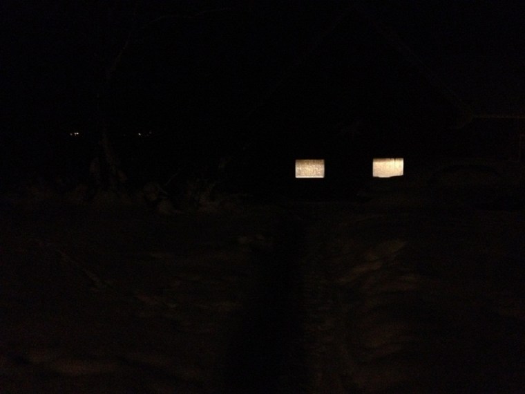 stallet december