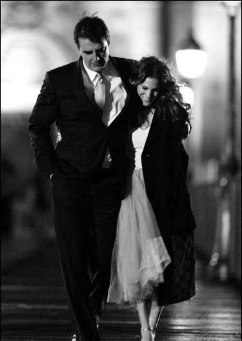 carrie mr big