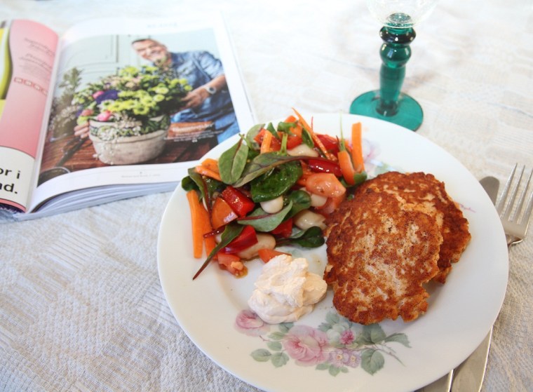 lchf laxfärsbiffar
