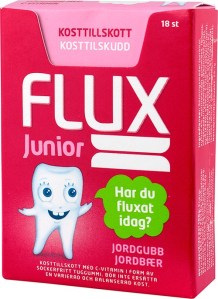 flux junior