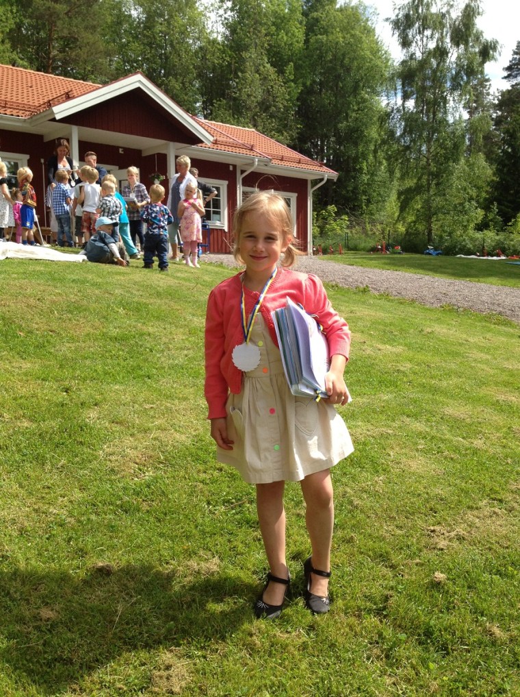 dagisavslutning