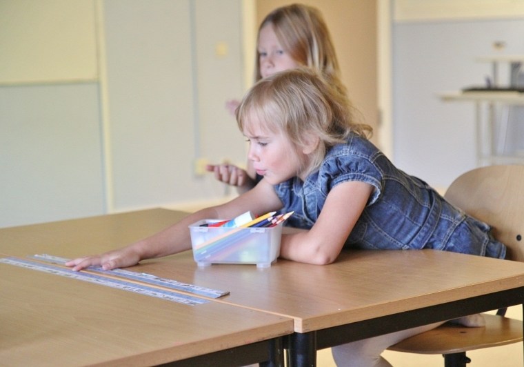 första klass