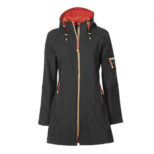 ilse-jacobsen-softshell-jas-rain7b-zwart-raspberry