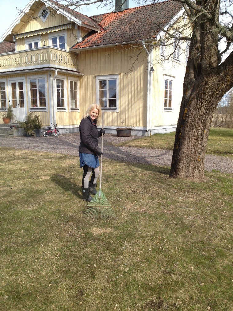 vår