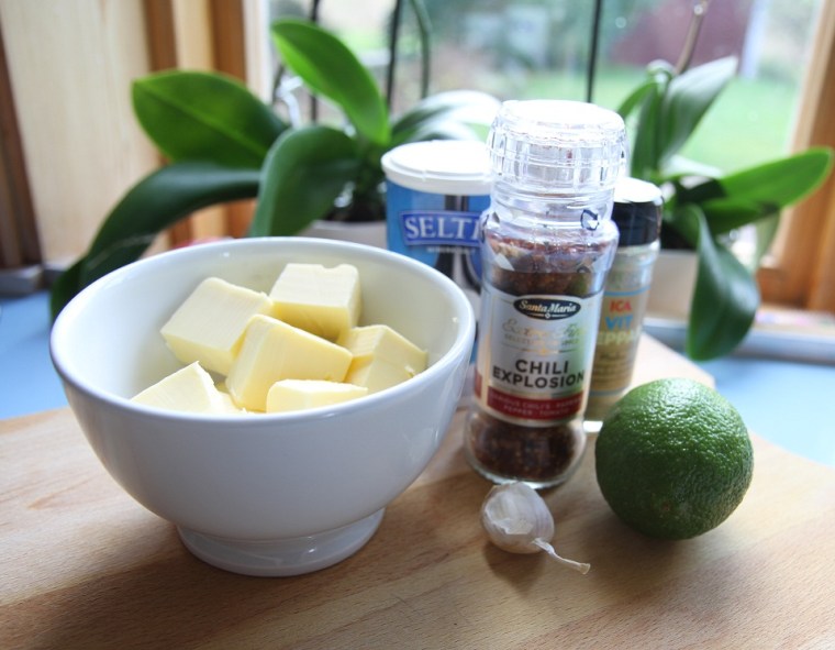 limesmör