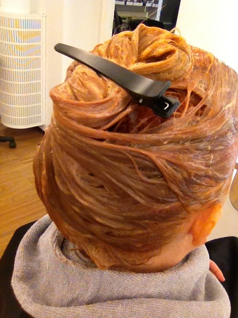 red head