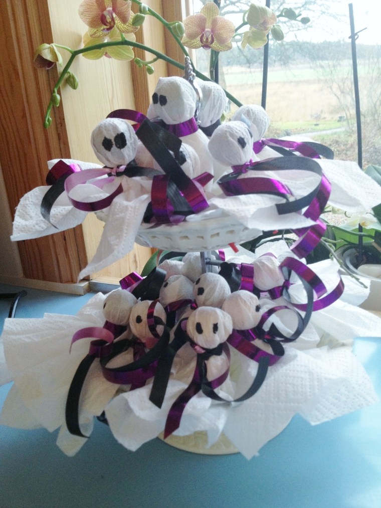 halloweenklubbor