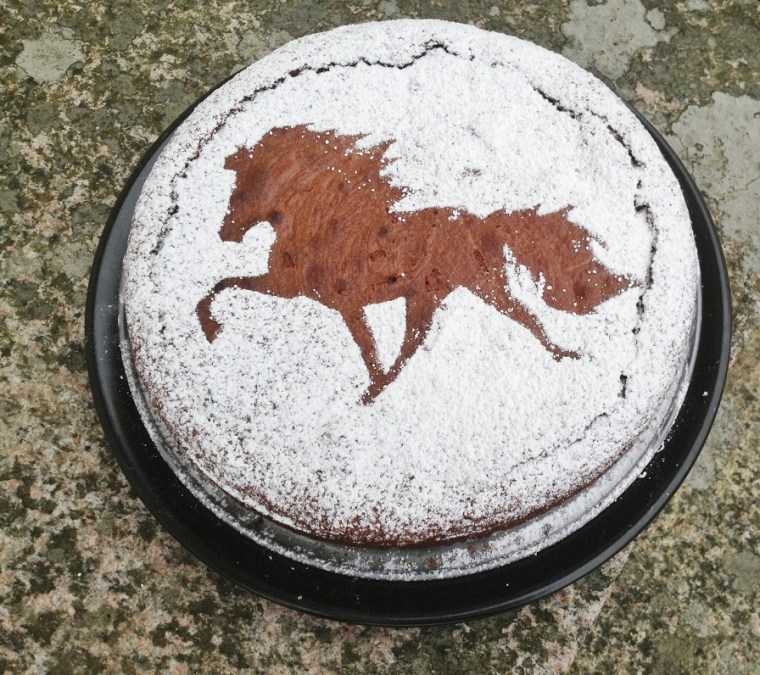 kladdkaka isis