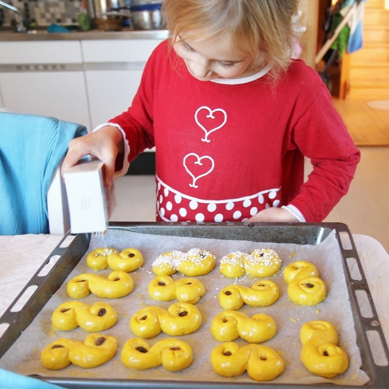 lussekatter 5