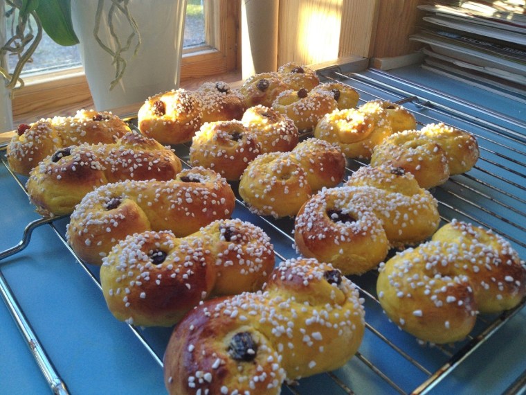 lussekatter