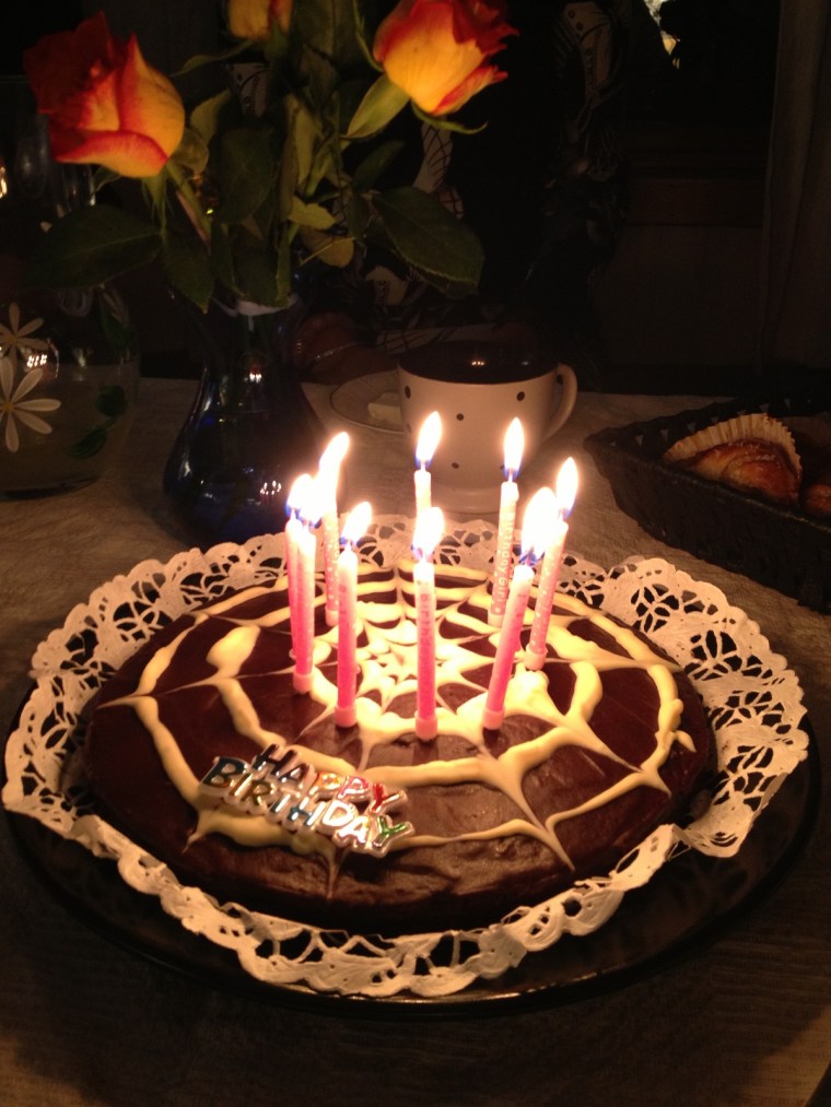 spindeltårta