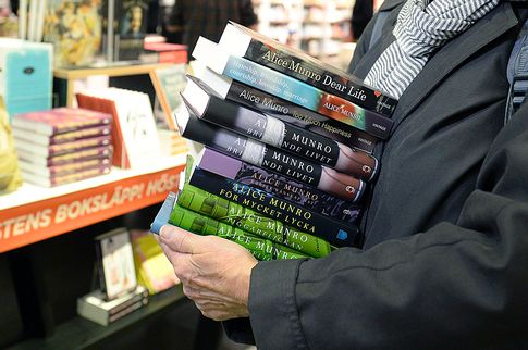 alice munro