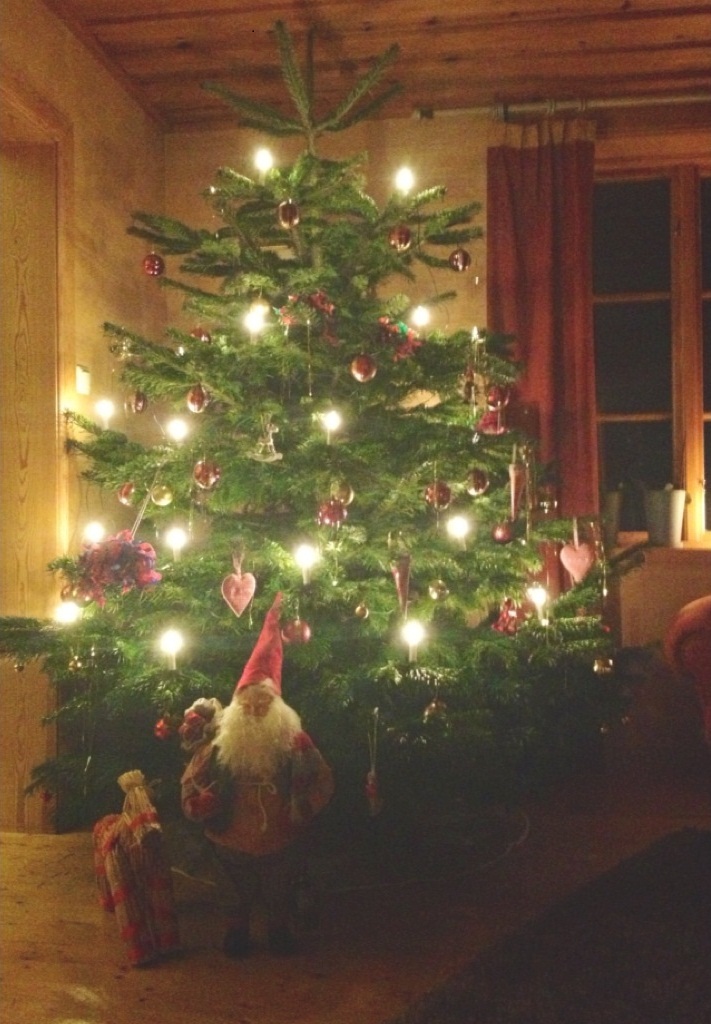 julgran 1