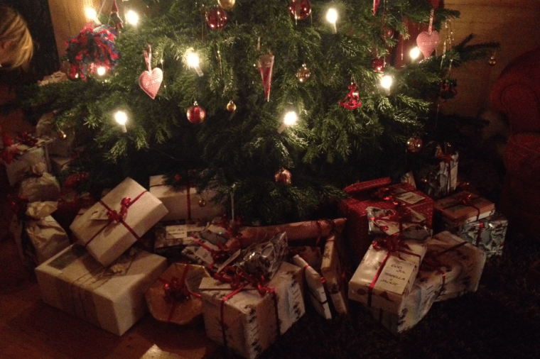 julklappar