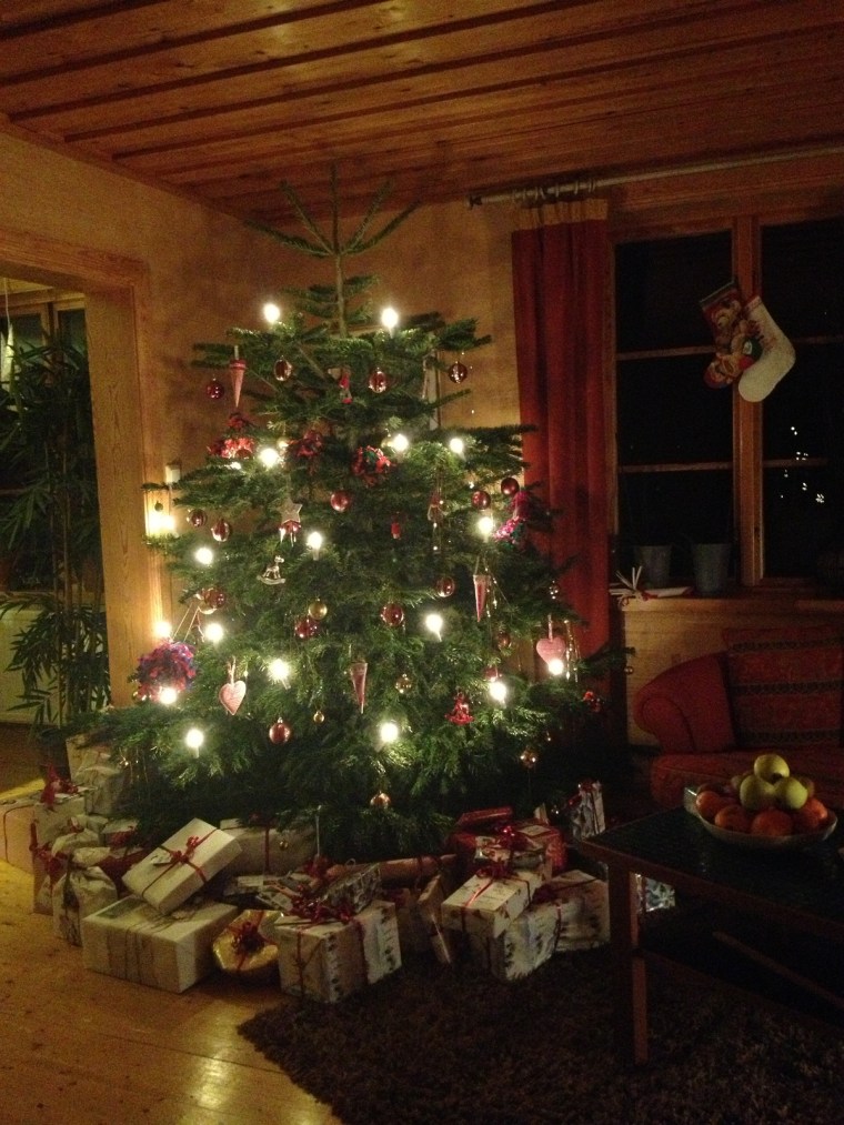 julgran 1
