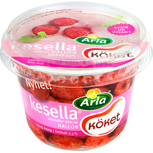 hallonkesella