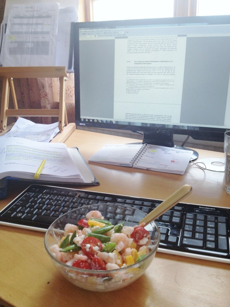 lunch