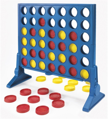connect-4-grid