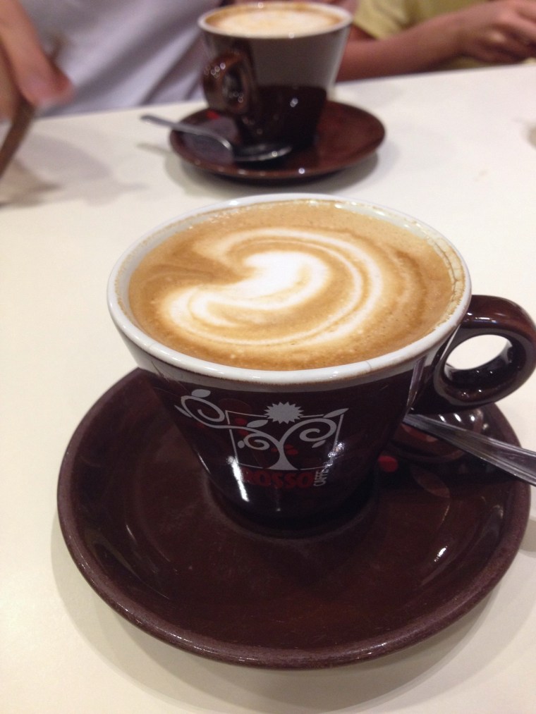 cappuccino