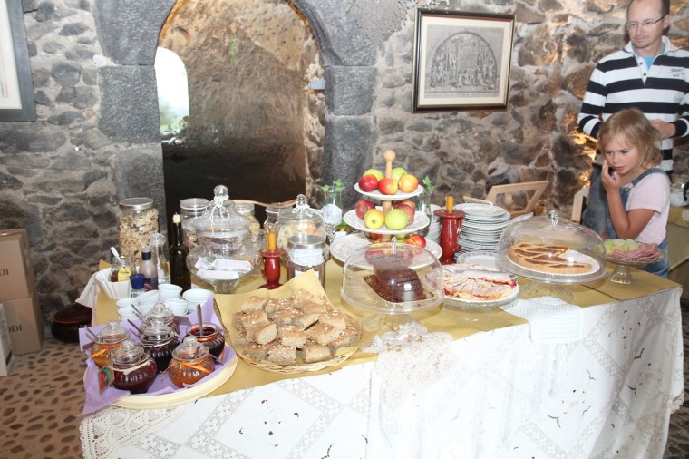 frukost petra campana