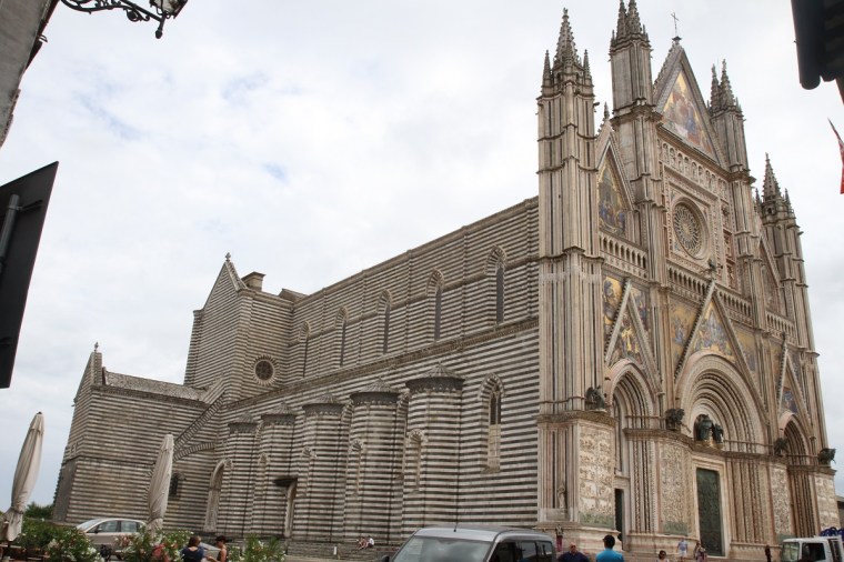 katedral orvieto