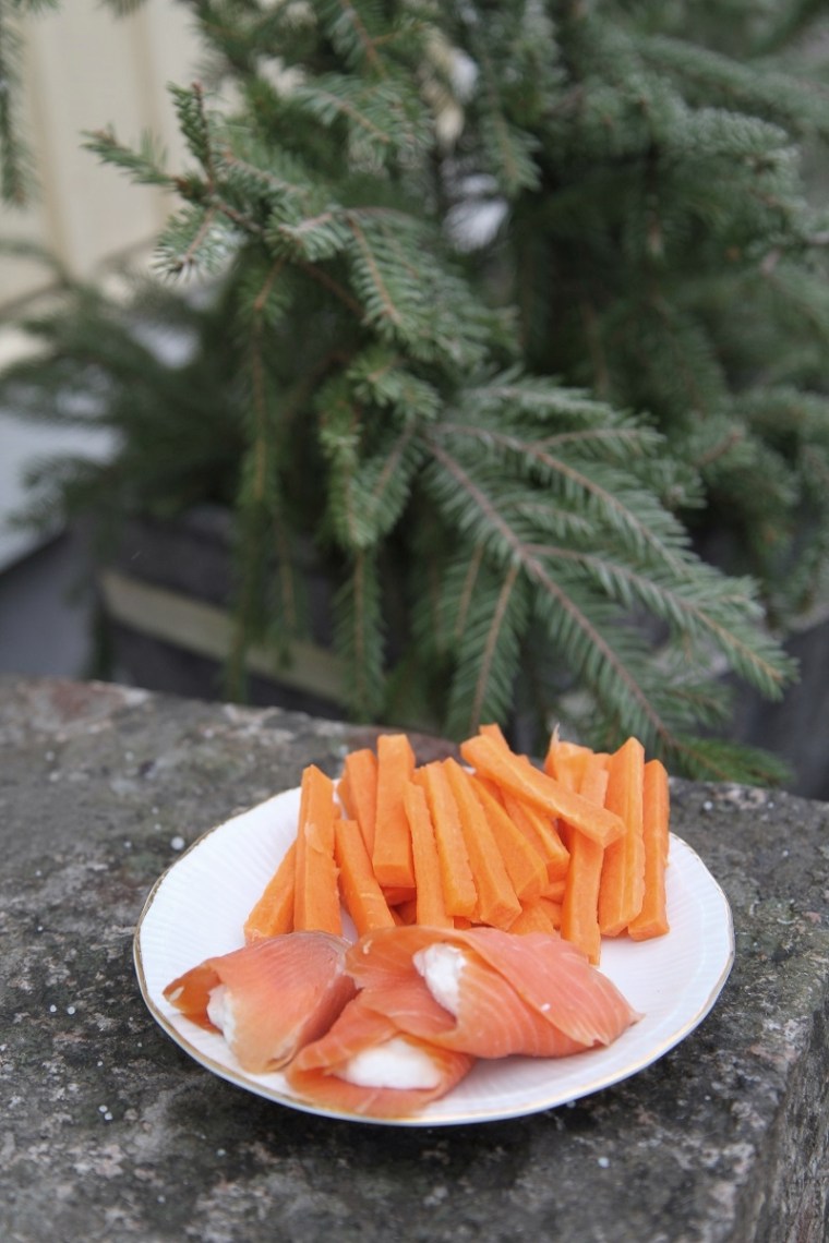 mellanmål