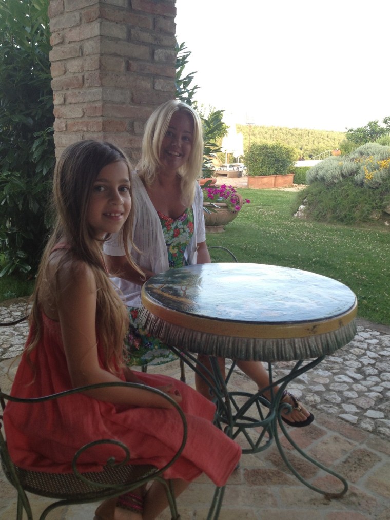 annette och bella