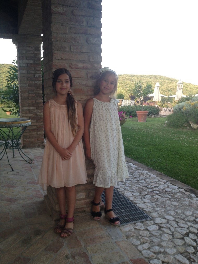 bella och jackie
