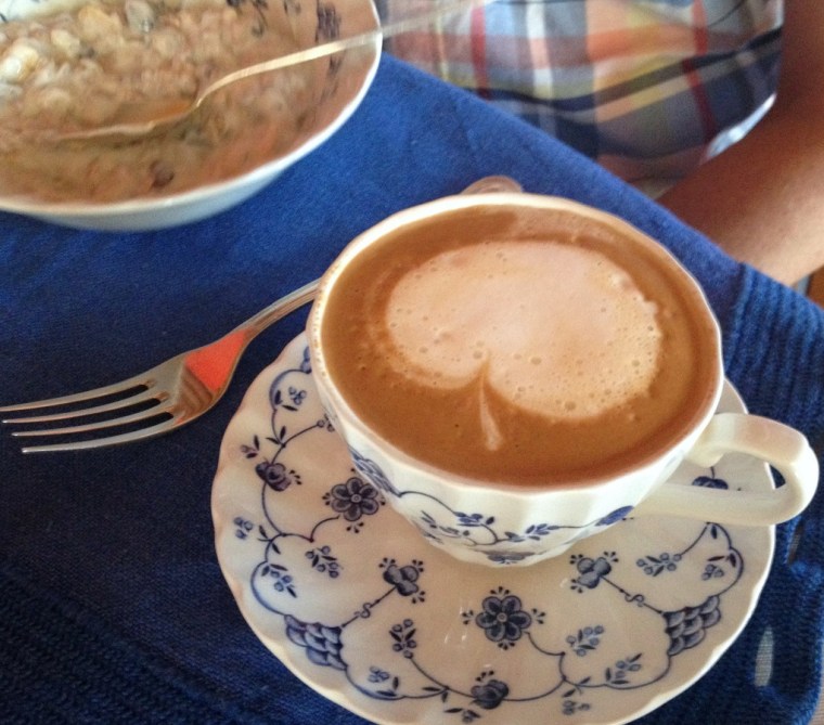 capucchino