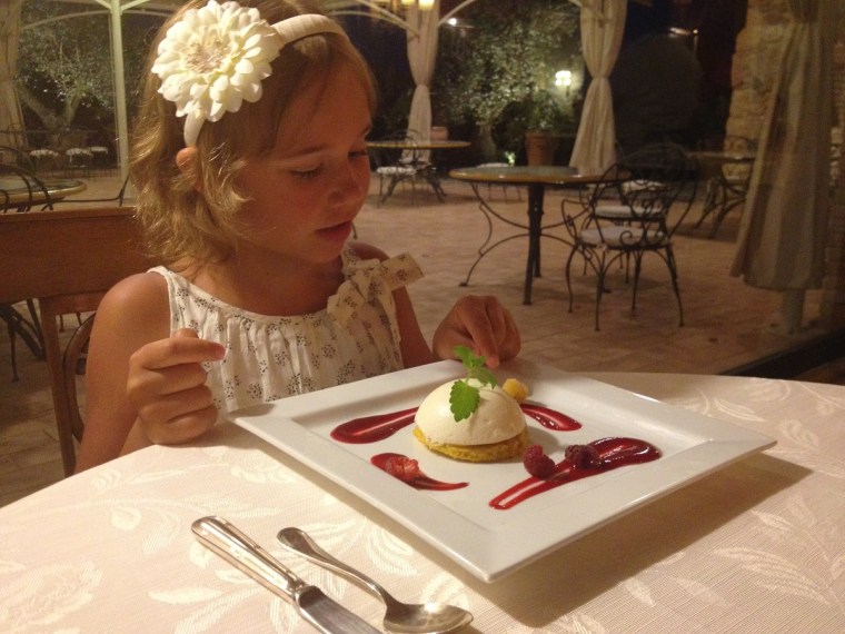 dessert tenuta